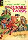 Jungle Twins comic books